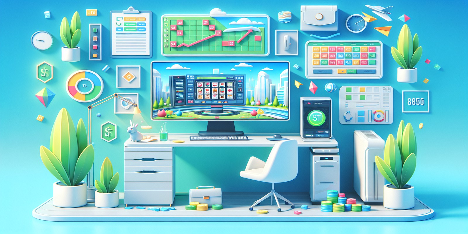 Elevate Your Game: Discovering the Thrills of 3D Slot Machines in 2025 - Slot Strategy Guide for global | TIMI