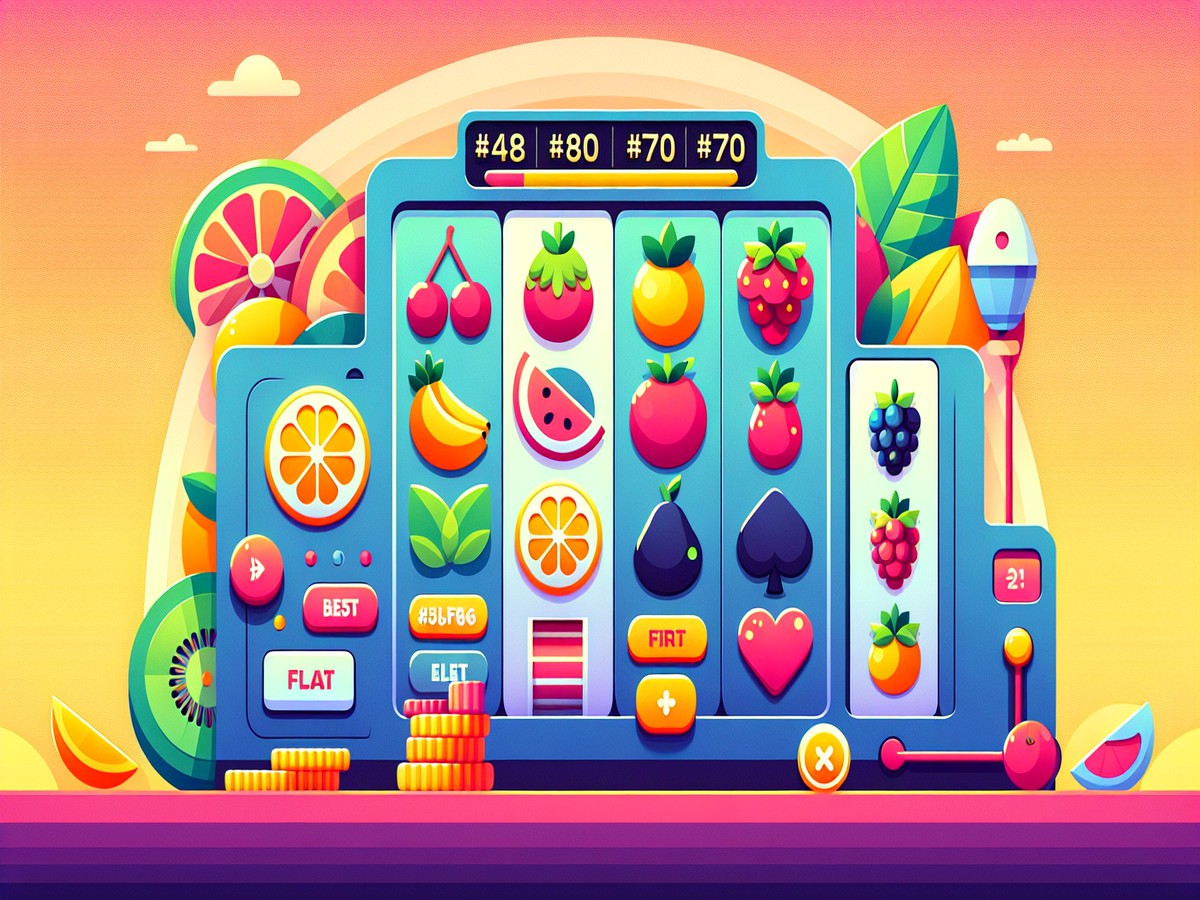 TIMI Classic Fruit Slots