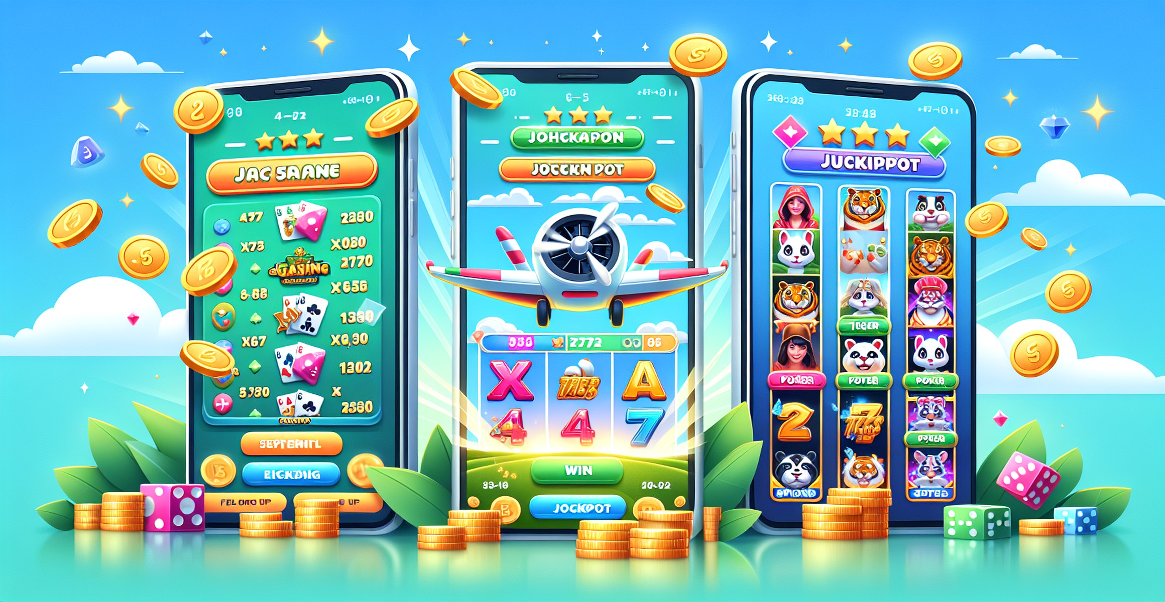 Aviator Game - Online Slot Game at TIMI