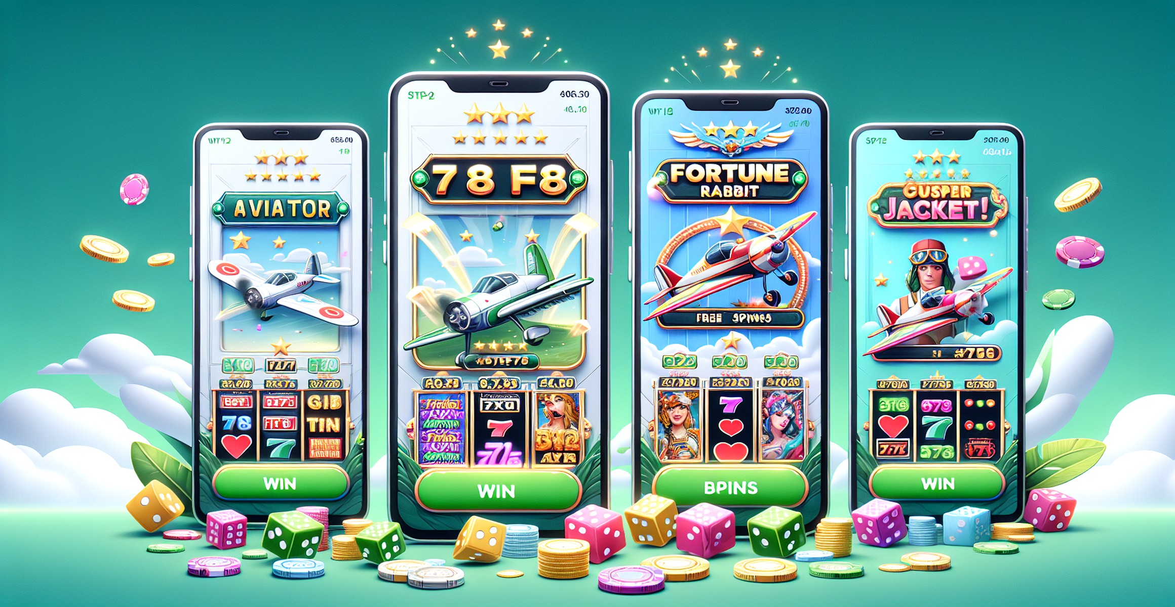 Fortune Rabbit Slots - Online Slot Game at TIMI