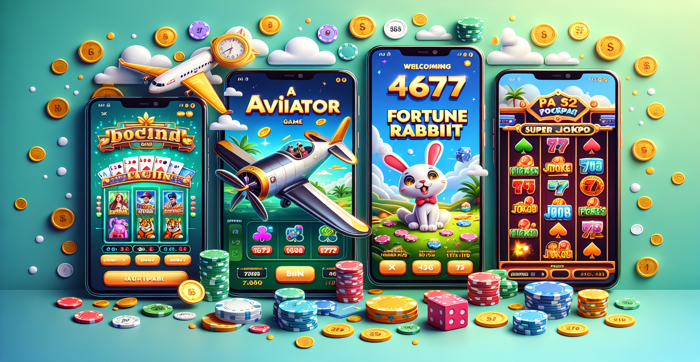 Fortune Tiger Games - Online Slot Game at TIMI